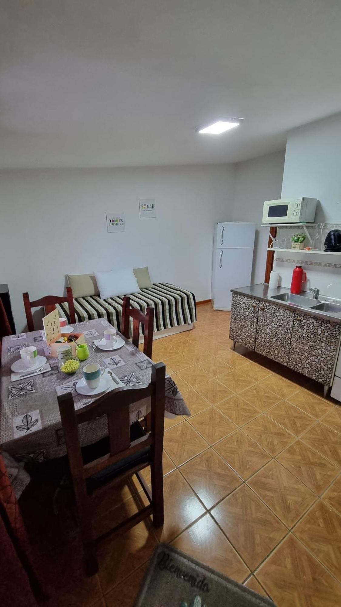 Departamento En Apartment