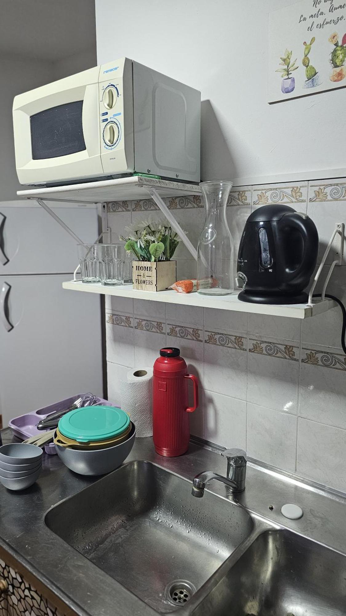 Departamento En Apartment